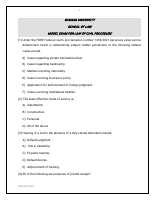 Model Exam for Civil Procedure Law.pdf